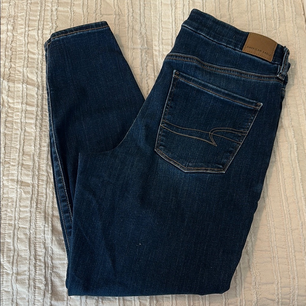 American Eagle Outfitters Women's High-Rise Jeggings